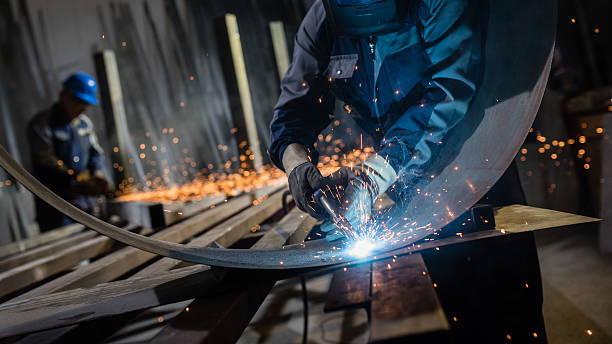 Best Structural Steel Welding in Bath, MI
