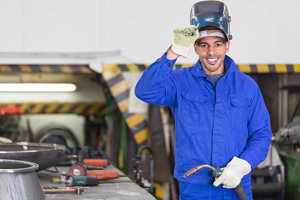 Affordable Welder Services in Bath, MI